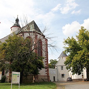 Dom St. Marien und Schloss Wurzen