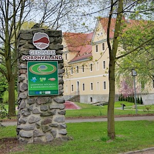 Geoportal in Röcknitz