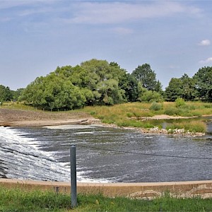 Kollauer Wehr