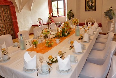 Private Feieren